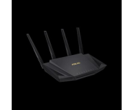 ASUS RT-AX58U (3000Mb/s a/b/g/n/ac/ax, 1xUSB, 4xLAN) - 521479 - zdjęcie 5